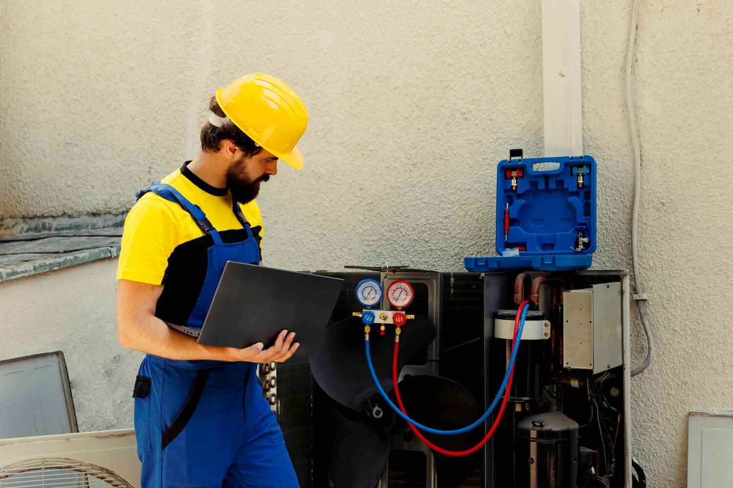 HVAC troubleshooting in Weigelstown, PA